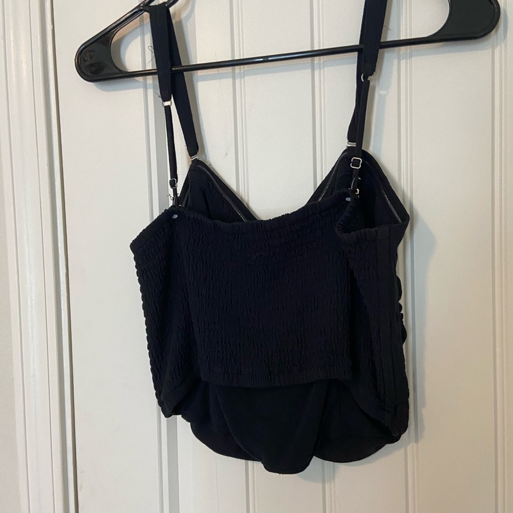 Abercrombie and Fitch crop top